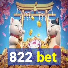 822 bet